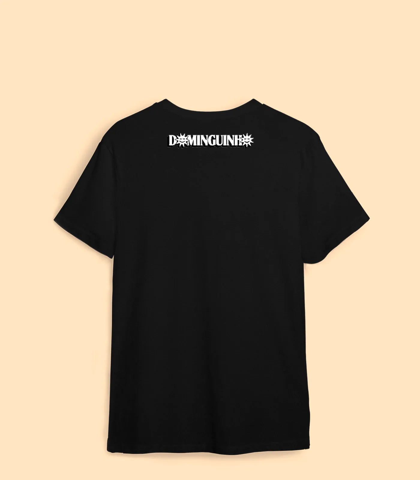 MRX Camiseta Dominguinho Trio Costas - MΞRCH