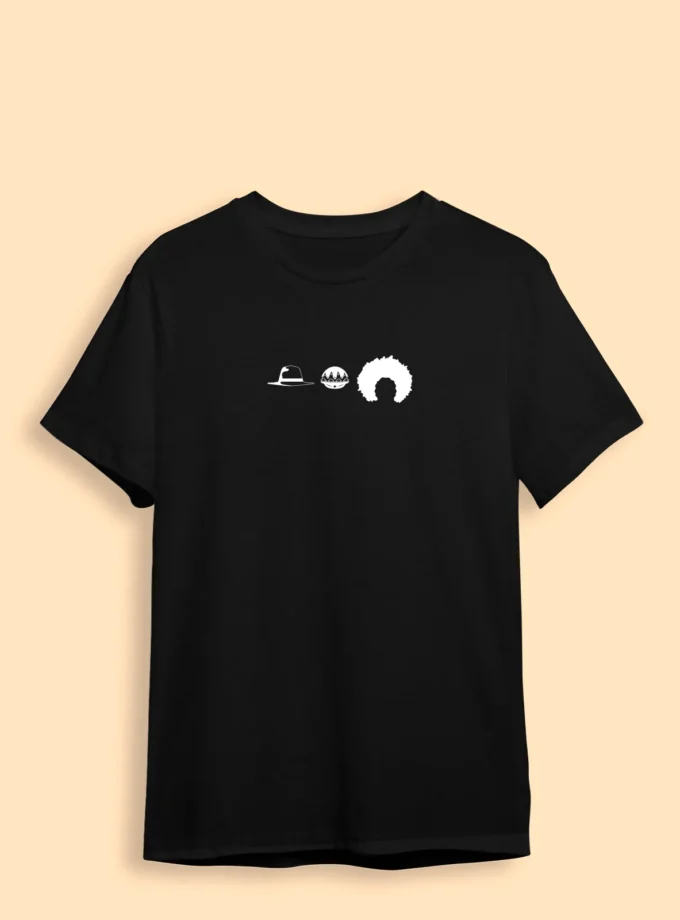 MRX Camiseta Dominguinho Trio Frente - MΞRCH