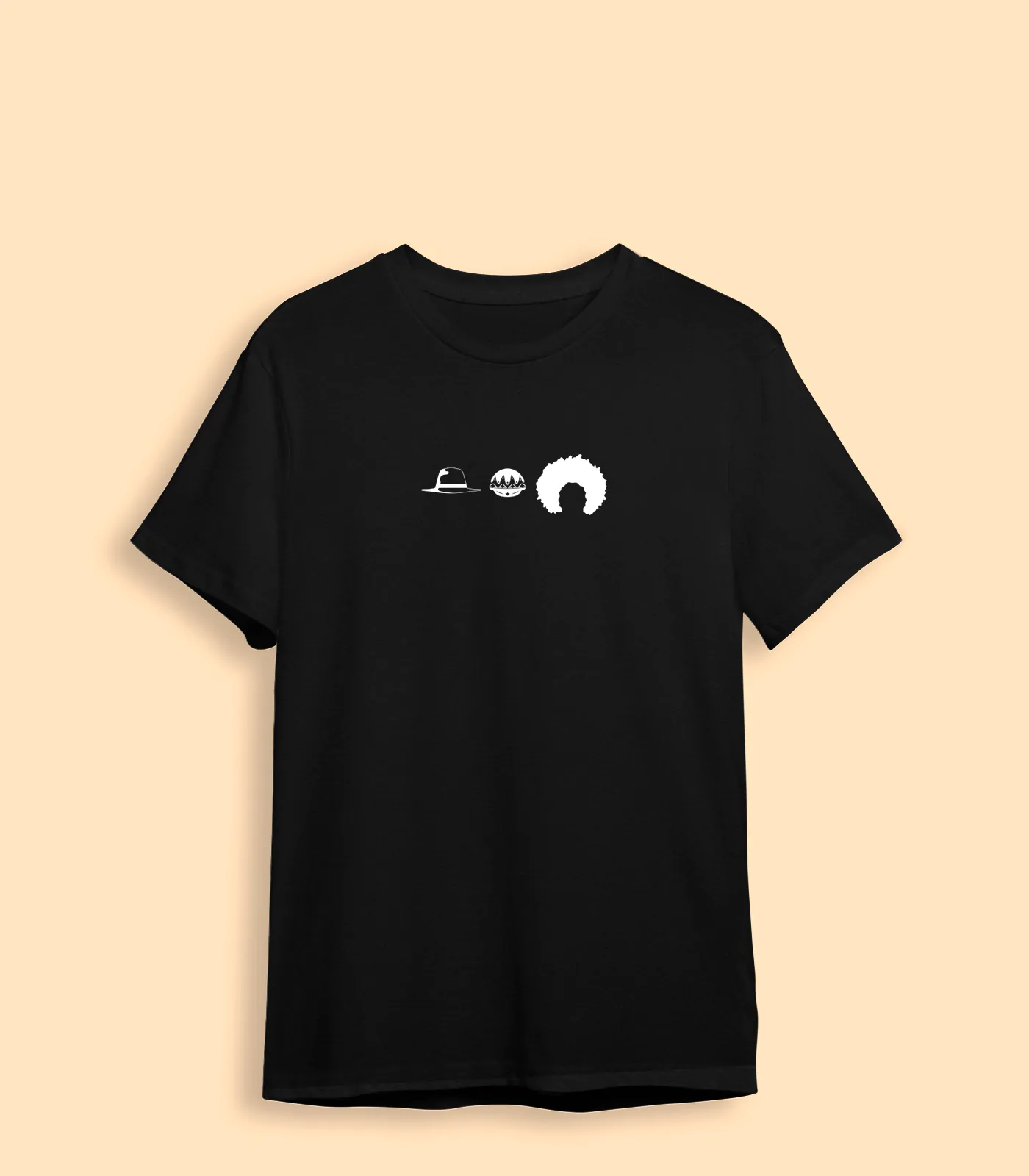 MRX Camiseta Dominguinho Trio Frente - MΞRCH