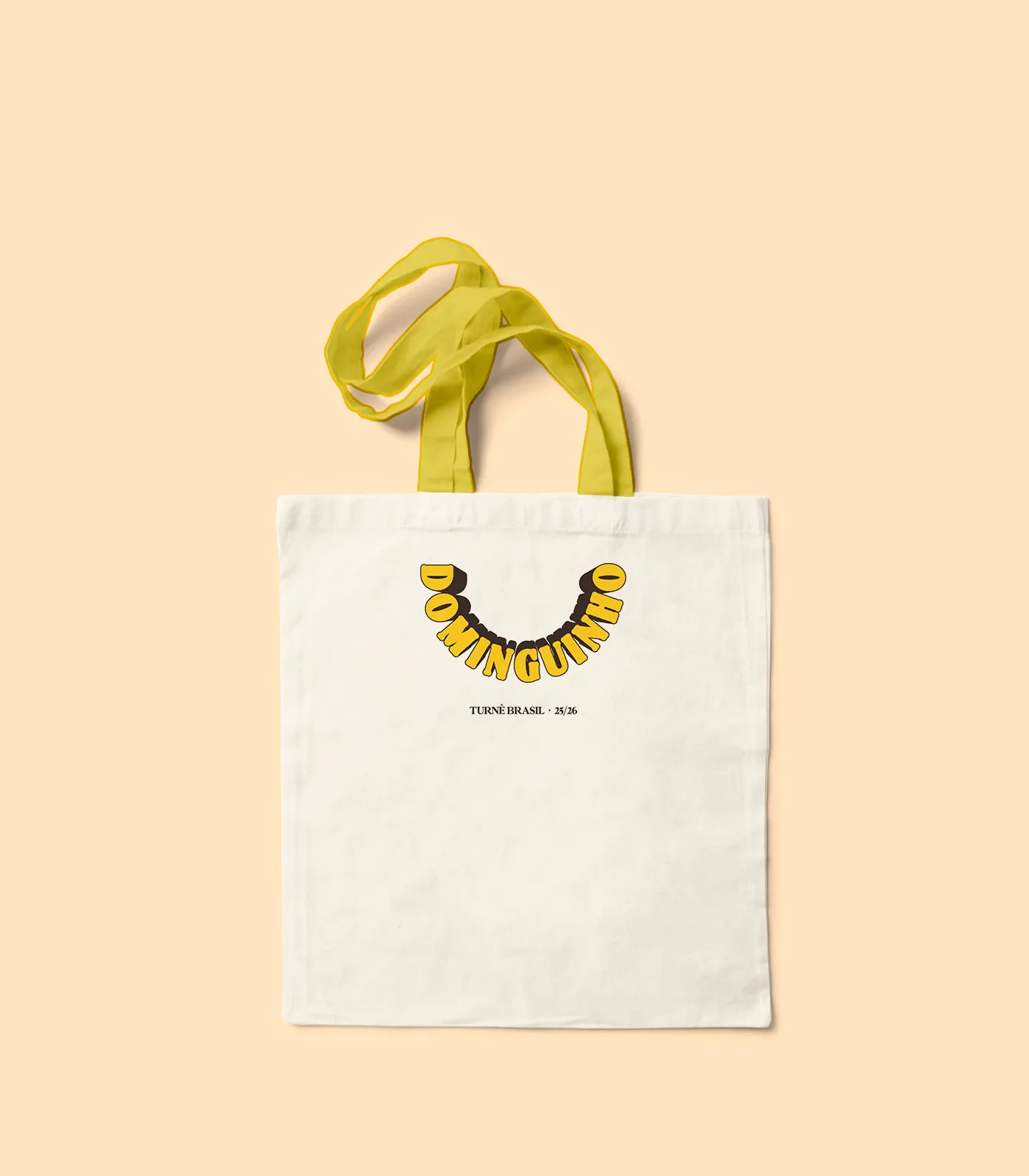 MRX Bolsa Dominguinho Frente - MΞRCH