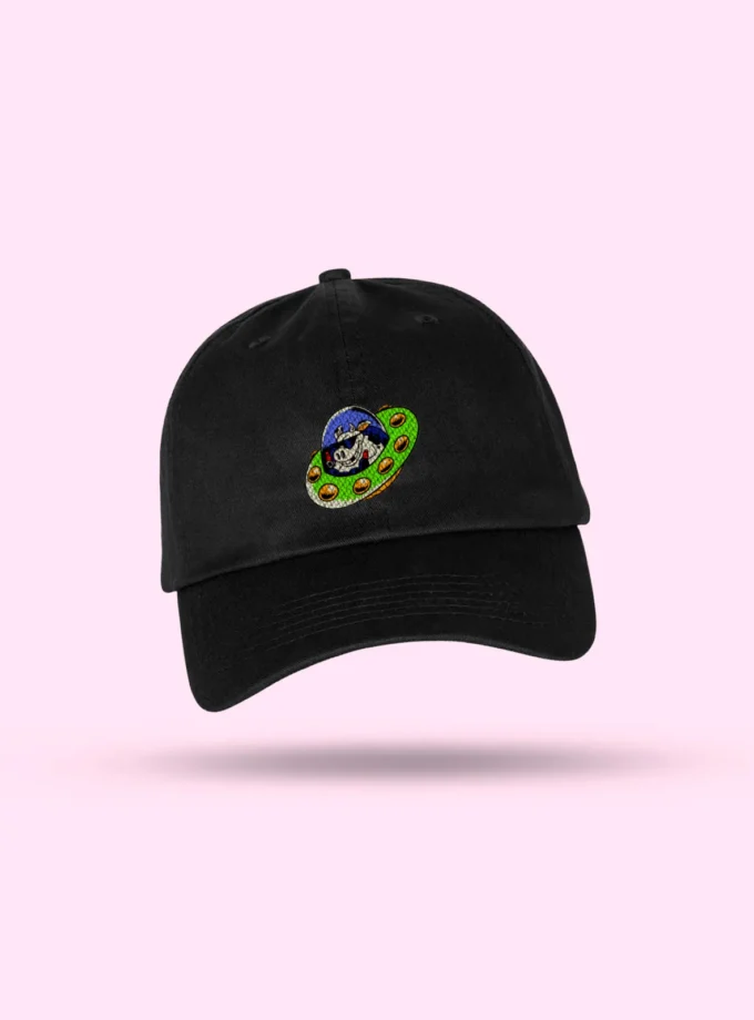 MRX Boné Dad Hat IWBT Frente - MΞRCH