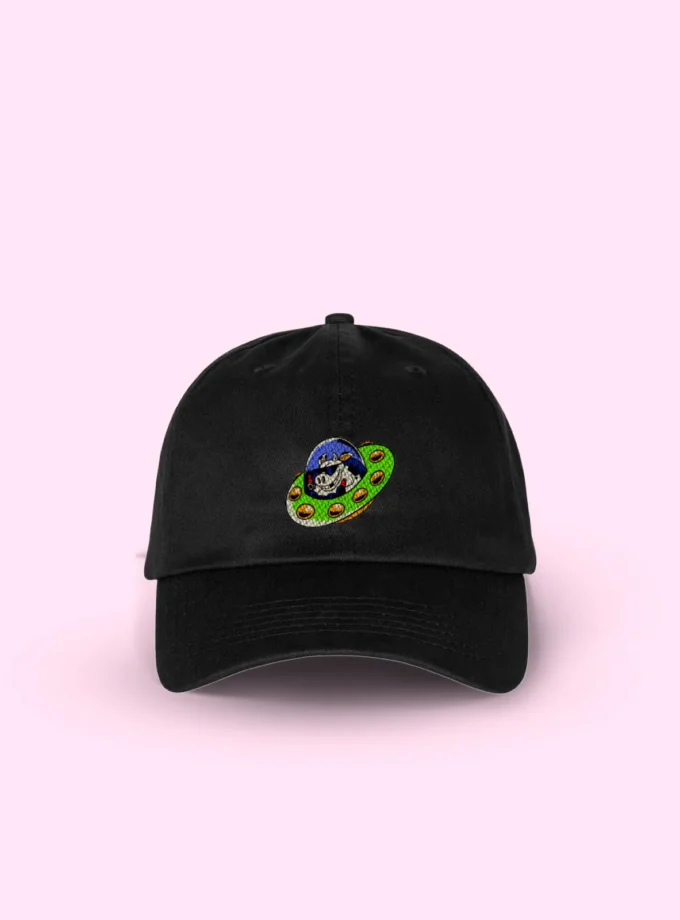 MRX Boné Dad Hat IWBT Miniatura - MΞRCH