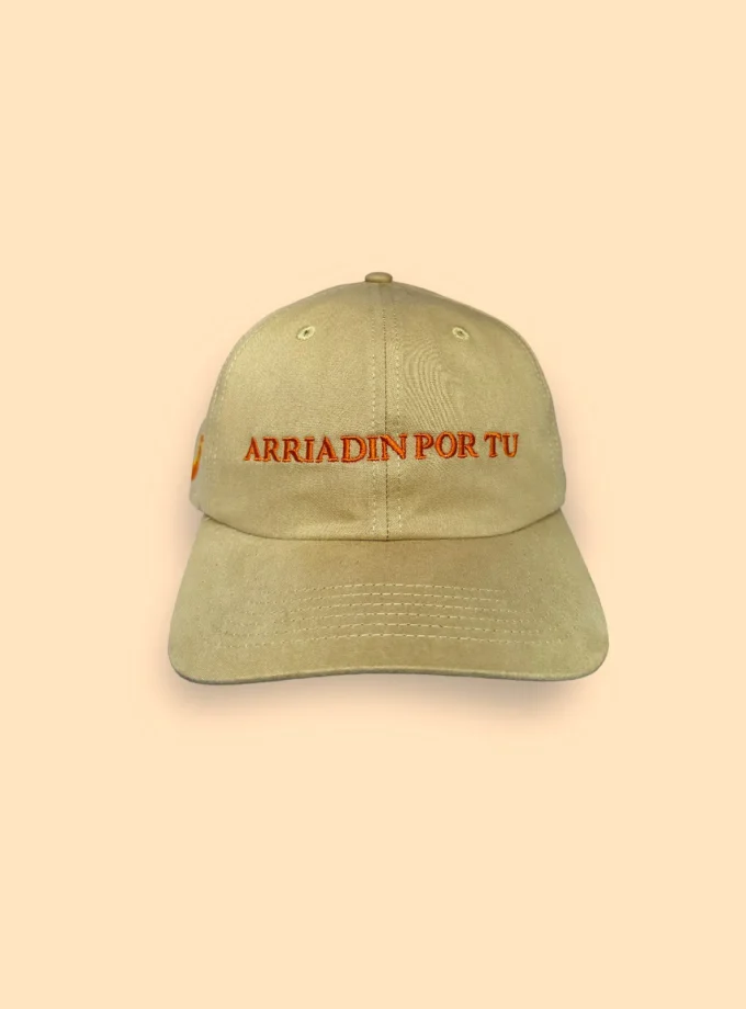 MRX Boné Dominguinho Arriadin Por Tu Frente - MΞRCH