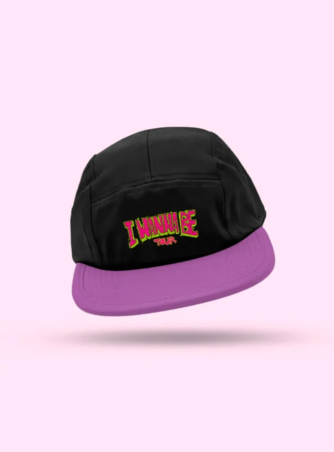 MRX Boné Five Panel IWBT Frente - MΞRCH