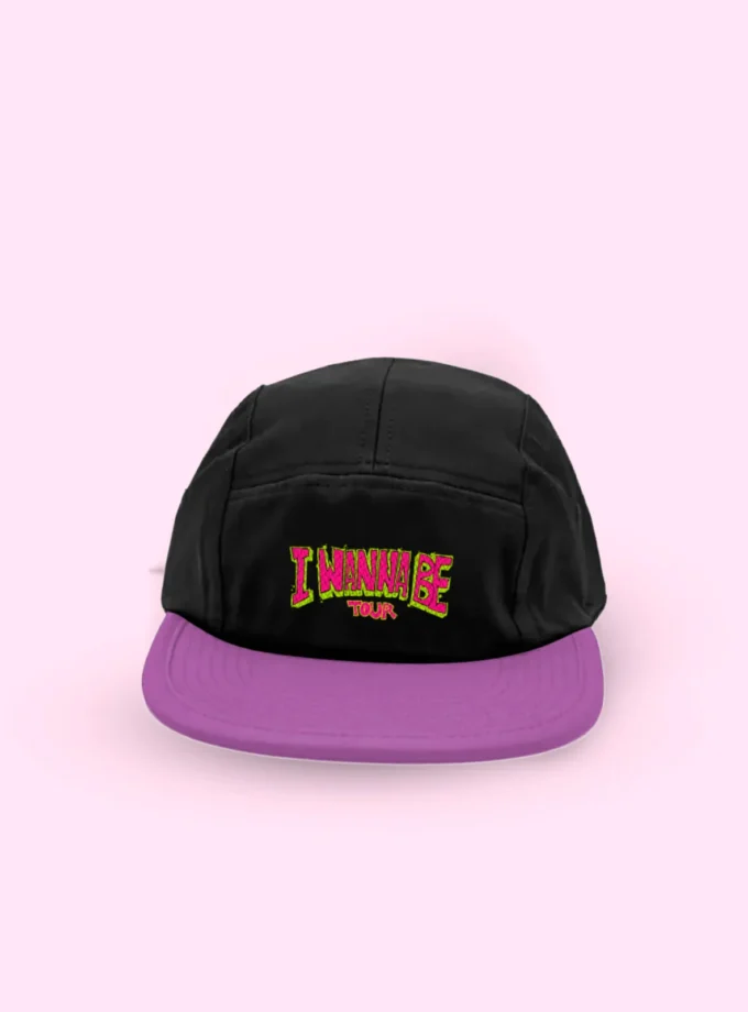 MRX Boné Five Panel IWBT Miniatura - MΞRCH