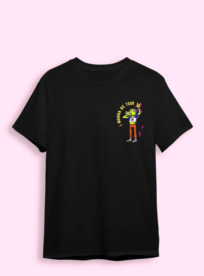 MRX Camiseta IWBT It's a Lifestyle Frente - MΞRCH