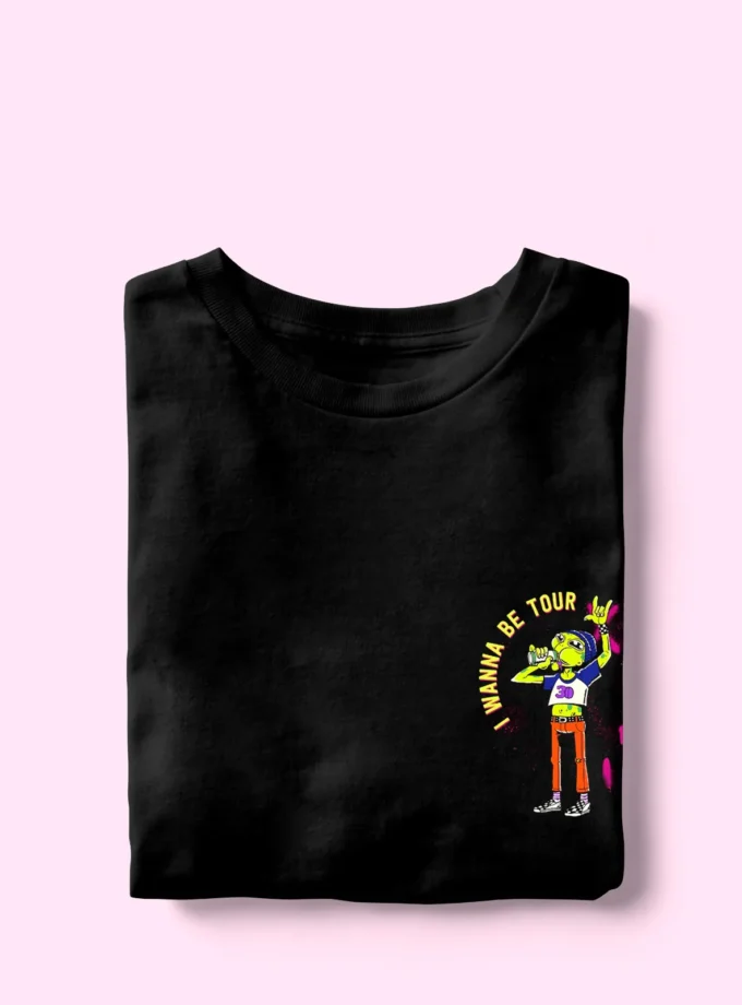 MRX Camiseta IWBT It's a Lifestyle Miniatura - MΞRCH