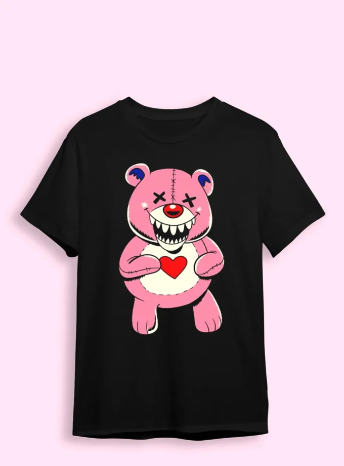 MRX Camiseta IWBT Line-up Frente - MΞRCH