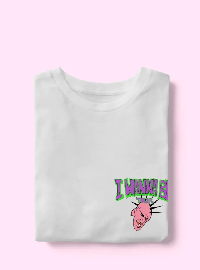 MRX Camiseta IWBT Punk Miniatura - MΞRCH