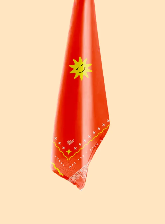 MRX Canga Dominguinho Miniatura - MΞRCH