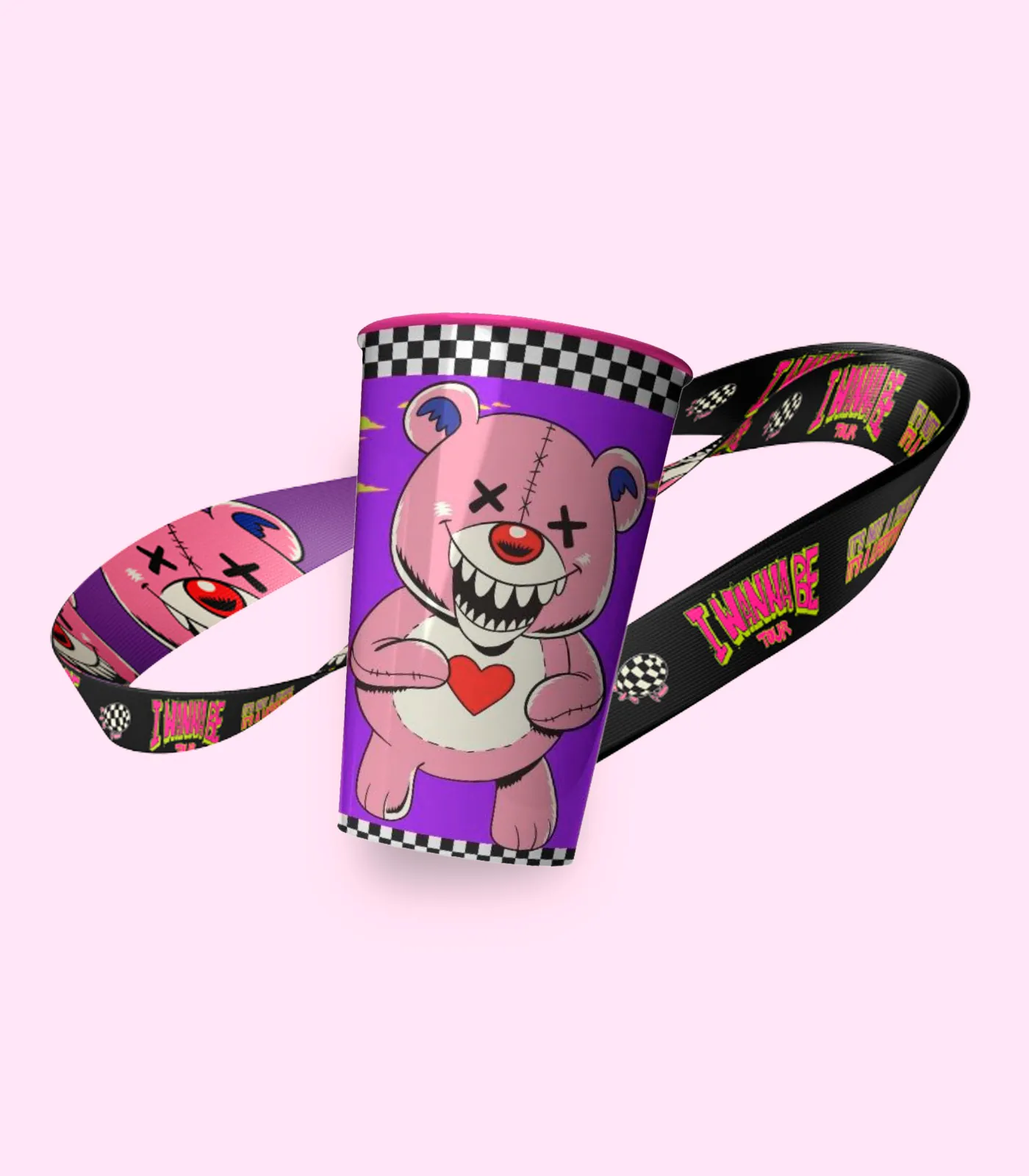 MRX Copo IWBT Miniatura - MΞRCH