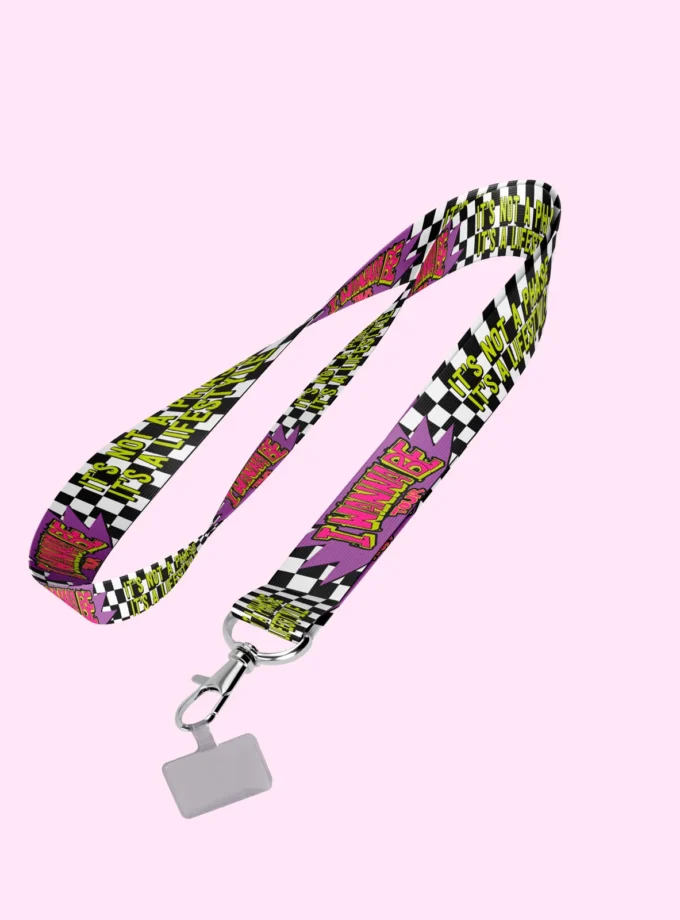 MRX Cordão salva celular IWBT Miniatura - MΞRCH