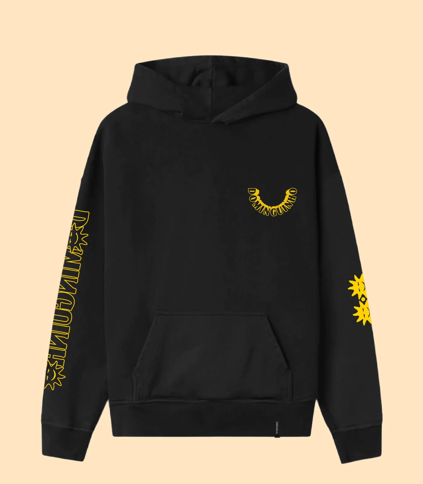 MRX Moletom Dominguinho Frente - MΞRCH