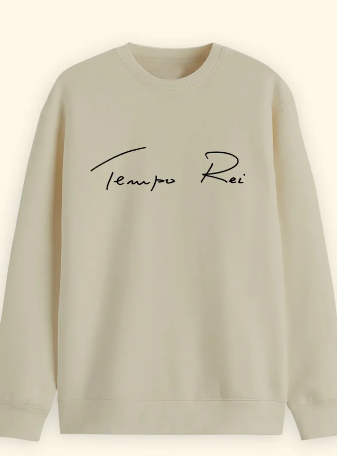 MRX Blusa Gil ❁ Tempo Rei Frente - MΞRCH