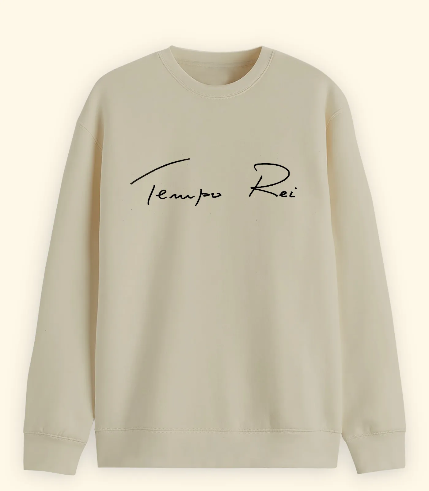 MRX Blusa Gil ❁ Tempo Rei Frente - MΞRCH