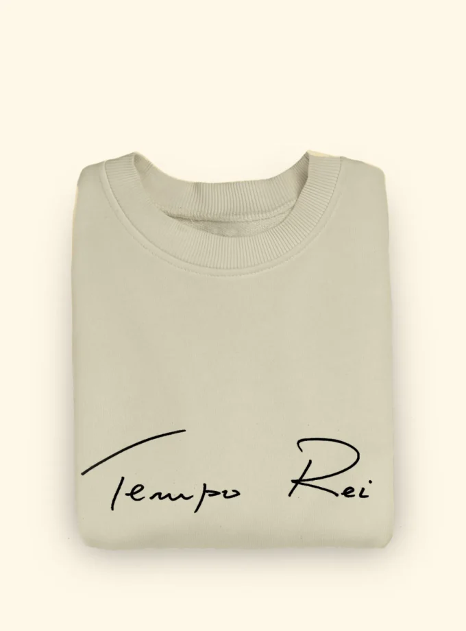 MRX Blusa Gil ❁ Tempo Rei Miniatura - MΞRCH