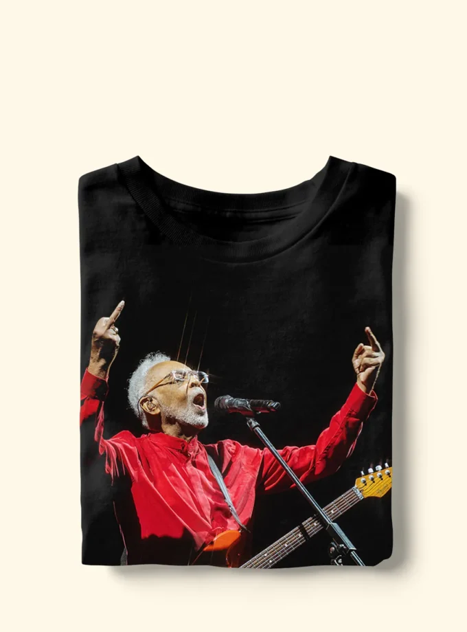 MRX Camiseta Gil ❁ Aqui pra você Miniatura - MΞRCH