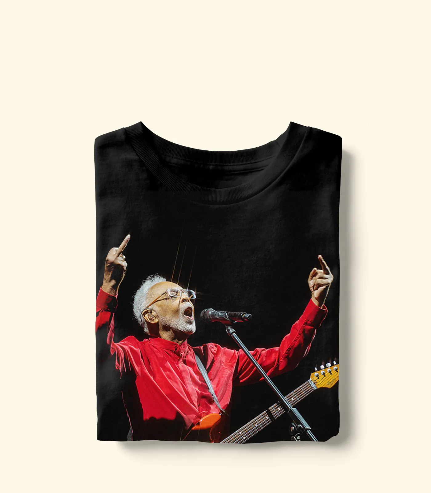 MRX Camiseta Gil ❁ Aqui pra você Miniatura - MΞRCH