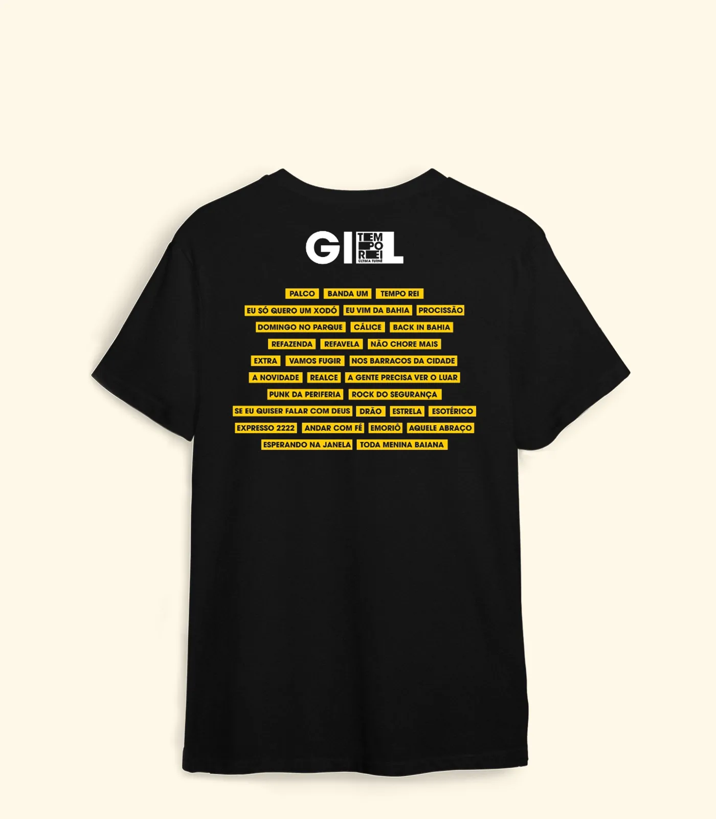 MRX Camiseta Gil ❁ Sol Costas - MΞRCH