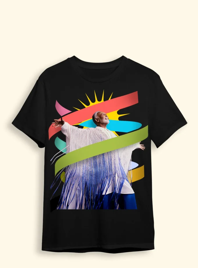MRX Camiseta Gil ❁ Sol Frente - MΞRCH