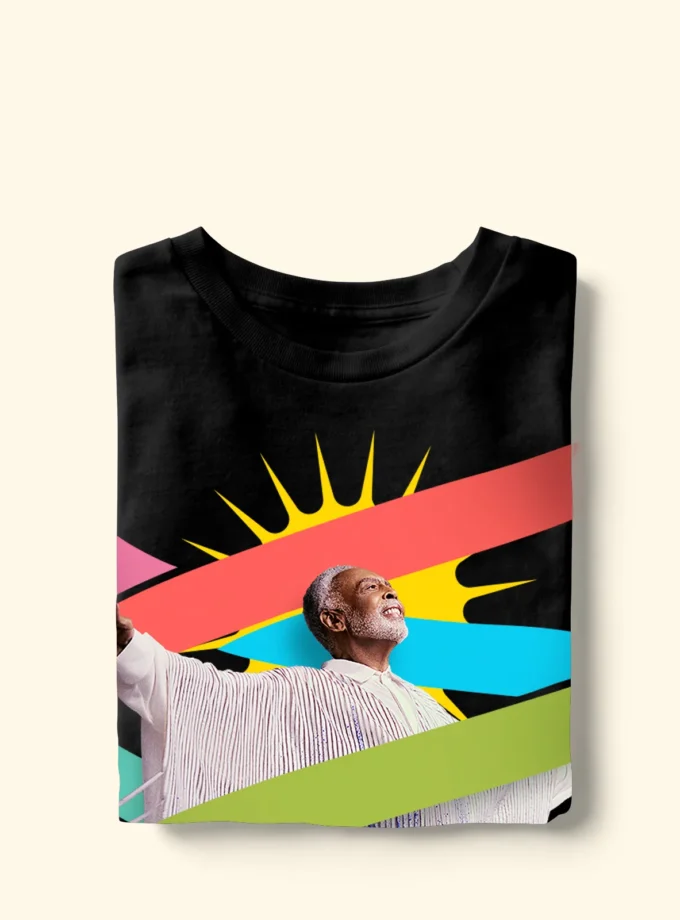 MRX Camiseta Gil ❁ Sol Miniatura - MΞRCH