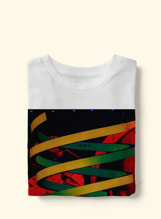 MRX Camiseta Gil ❁ Vórtice Miniatura - MΞRCH