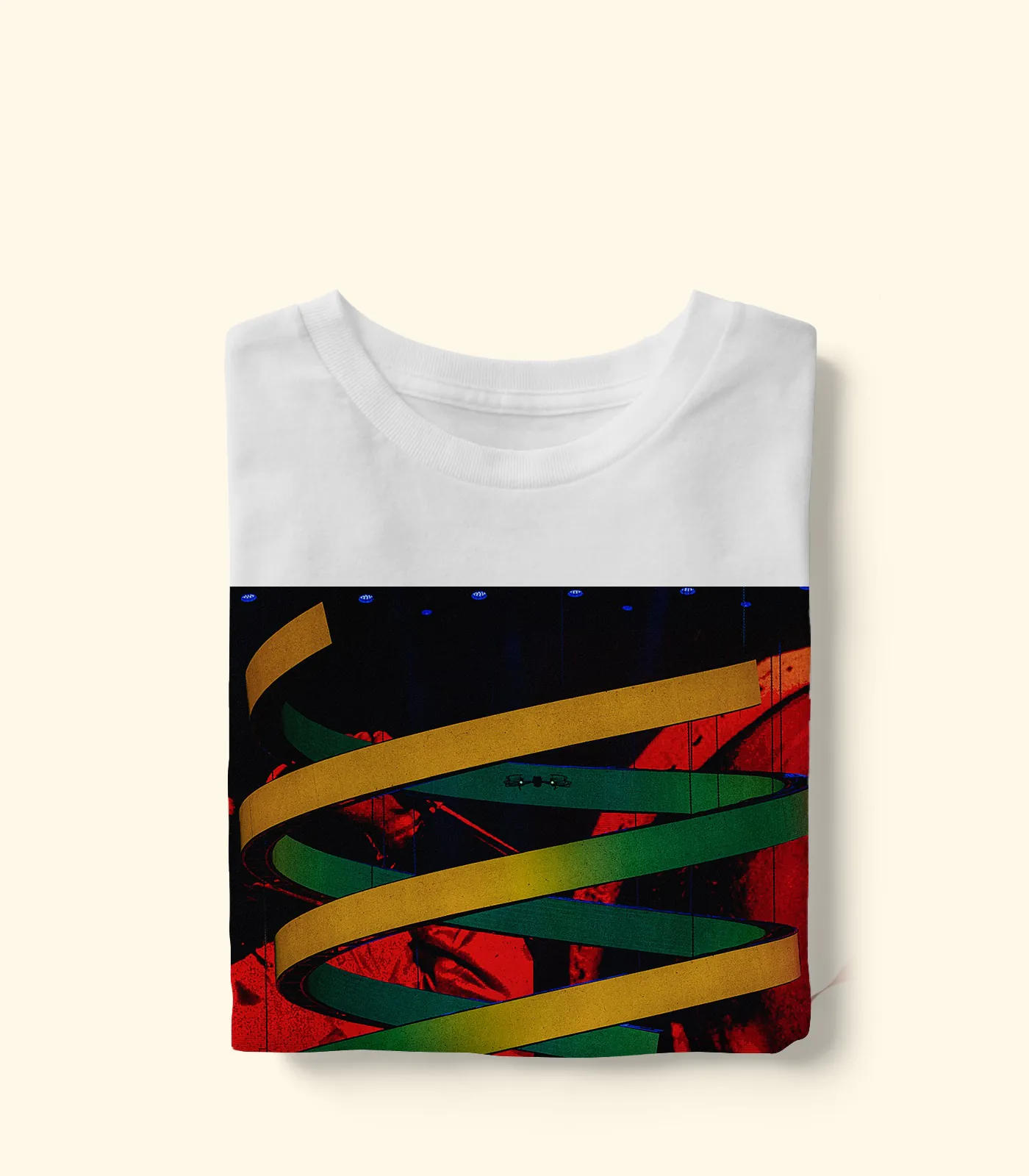 MRX Camiseta Gil ❁ Vórtice Miniatura - MΞRCH
