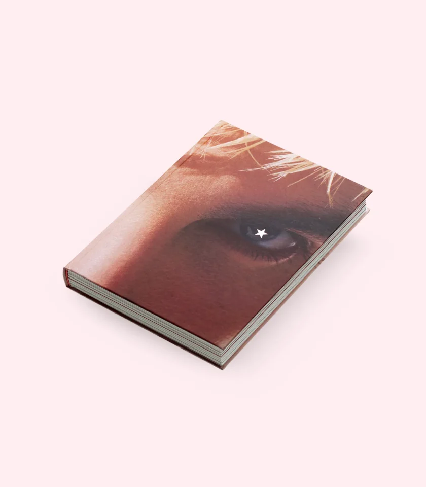 Livro Jão Superturnê Tourbook - MΞRCH