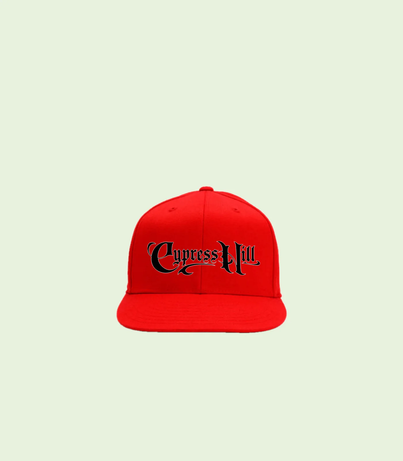 Boné Cupress Hill Logo Frente - MΞRCH