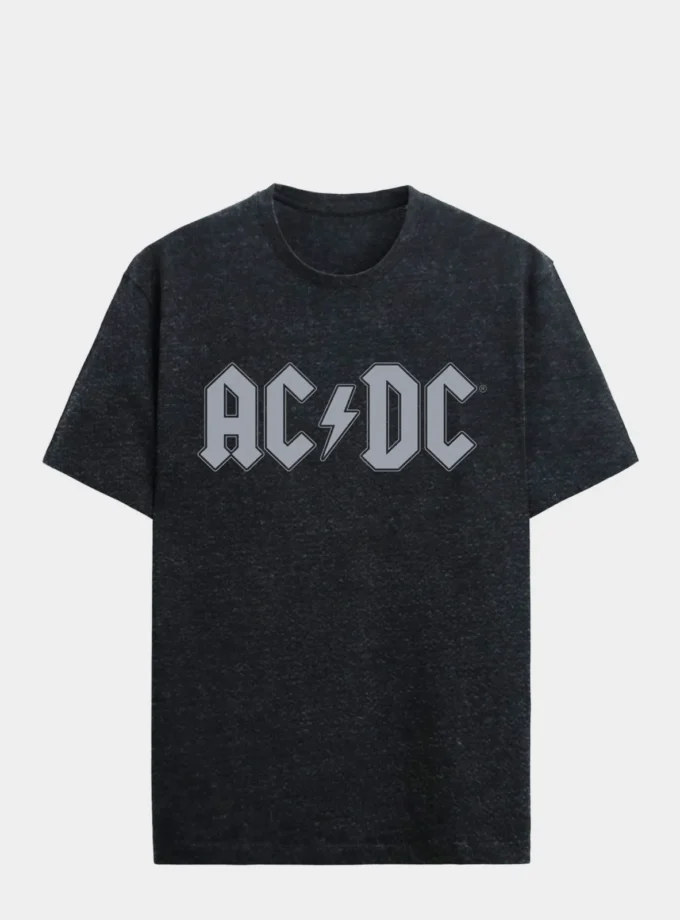 MERCH Camiseta AC:DC Have a Drink On Me Frente - MΞRCH