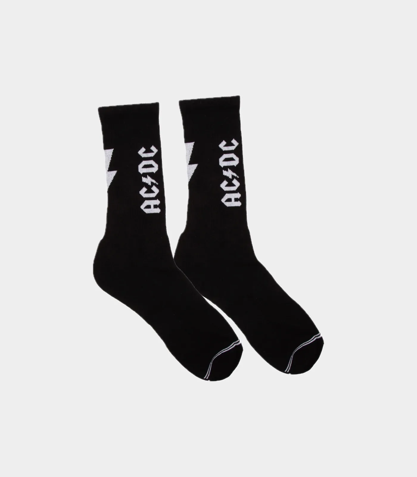 MERCH Meia AC:DC Lighting Strikes Par - MΞRCH