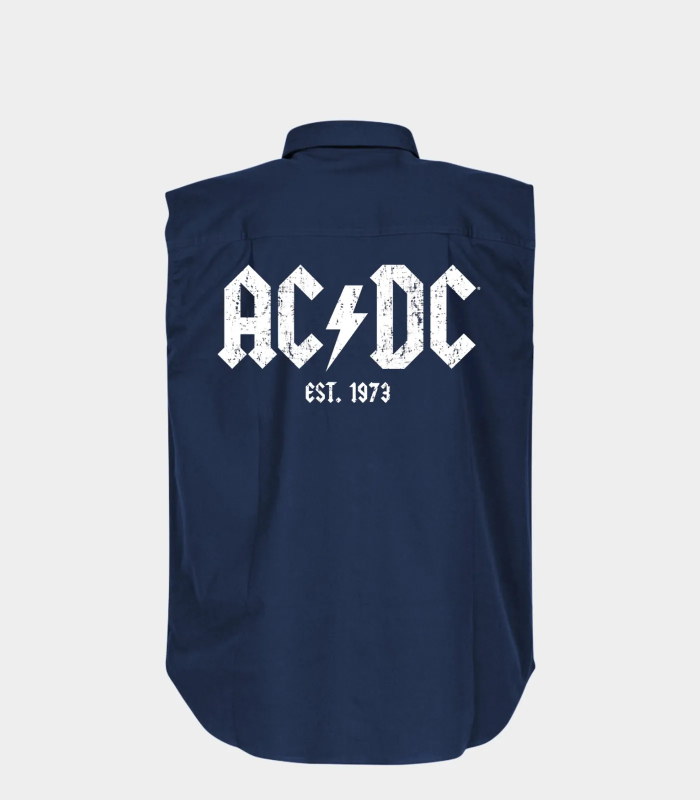 MERCH Moletom AC:DC High Voltage Costas - MΞRCH