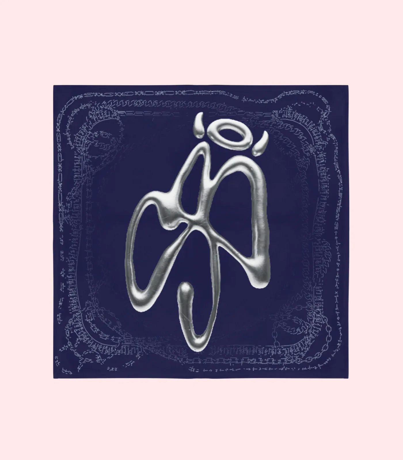 MRX Bandana Santos Bravos Logo Miniatura - MΞRCH