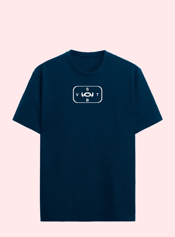 MRX Camiseta Santos Bravos DUAL Frente - MΞRCH