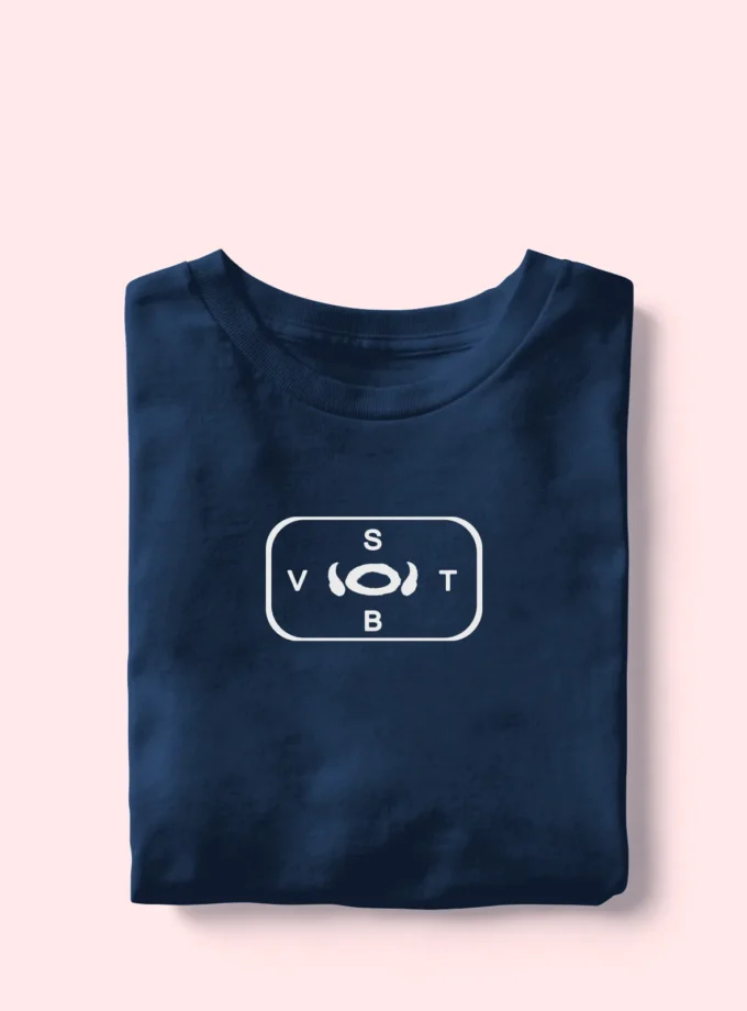 MRX Camiseta Santos Bravos DUAL Miniatura - MΞRCH
