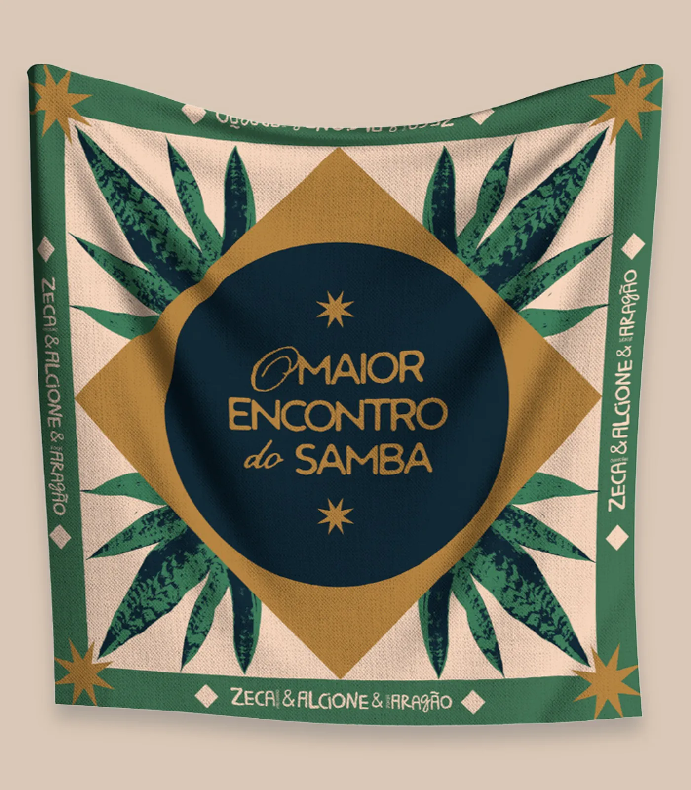 MRX Canga O Maior Encontro do Samba Frente - MΞRCH