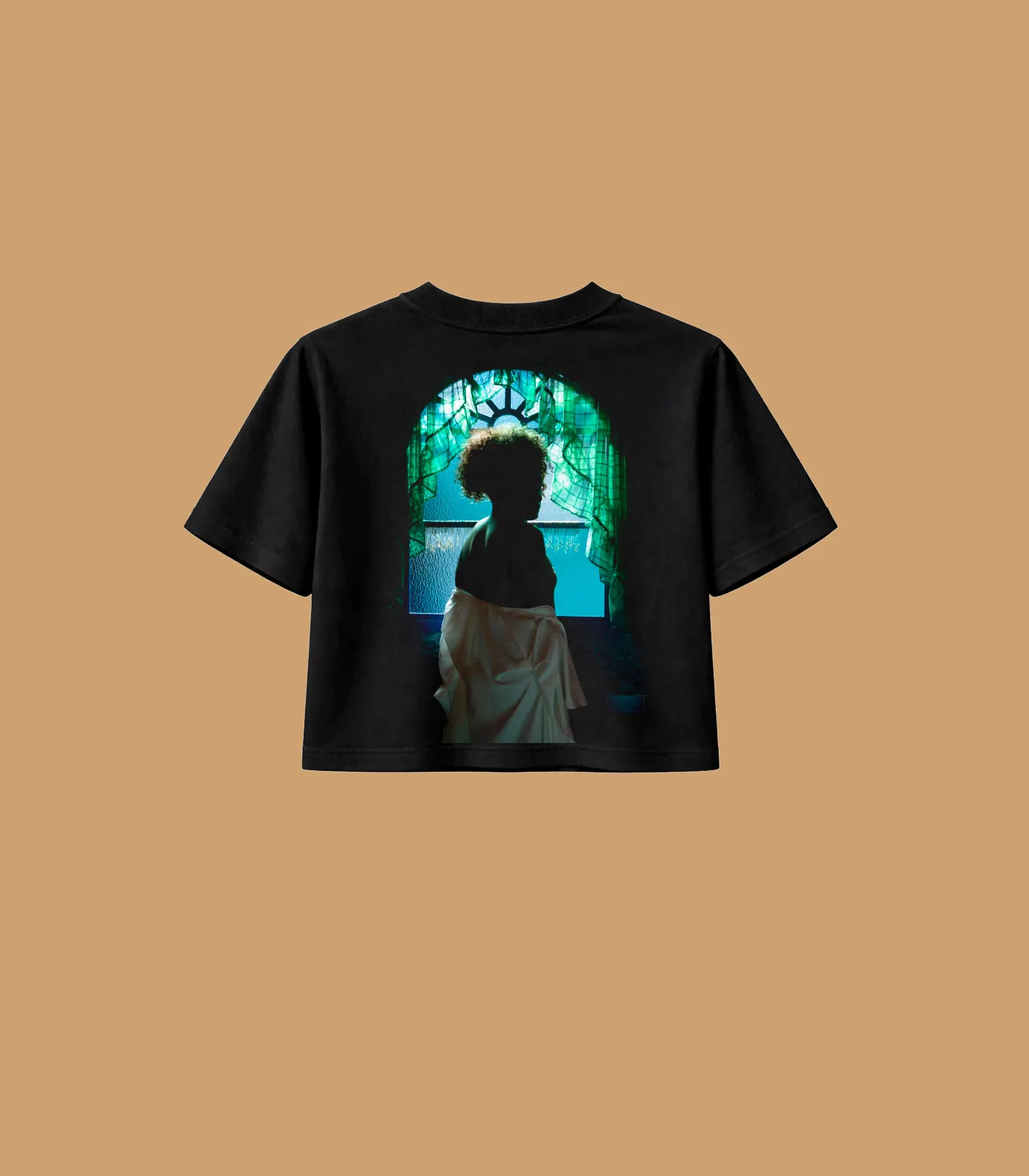 MRX Cropped Antes de Tudo Liniker Costas - MΞRCH