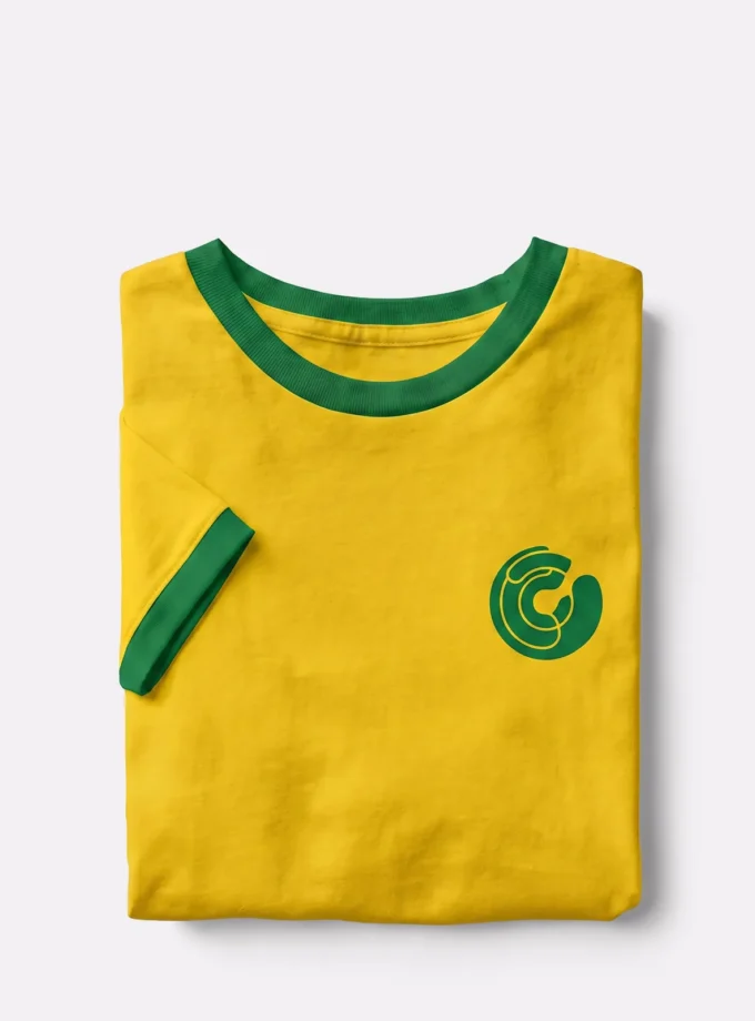 OTHR OD Camiseta Conspiração Camisa Brasil Miniatura - MΞRCH